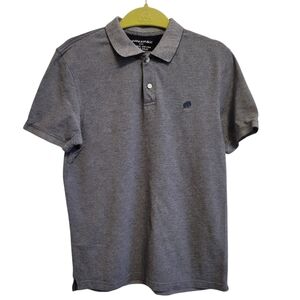 Banana Republic Gray Polo Shirt for Men